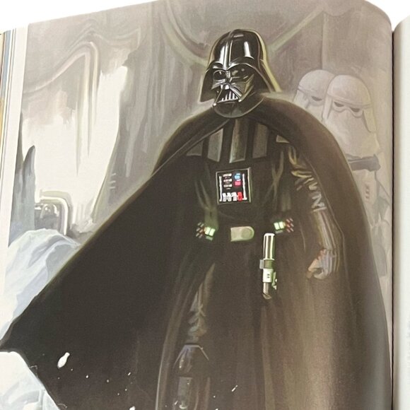 Star Wars, The Skywalker Saga by Delilah S. Dawson, Hardcover - Picture 10 of 16